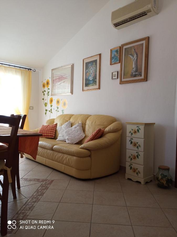 Casa Girasole Apartment Castelsardo Exterior foto