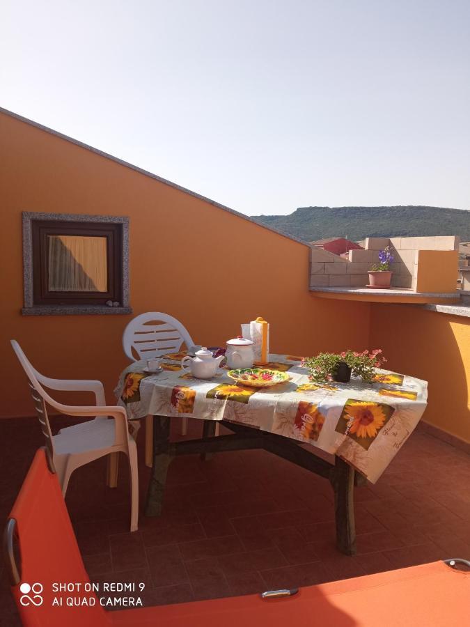 Casa Girasole Apartment Castelsardo Exterior foto