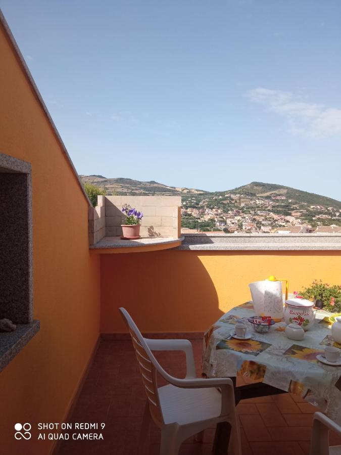 Casa Girasole Apartment Castelsardo Exterior foto