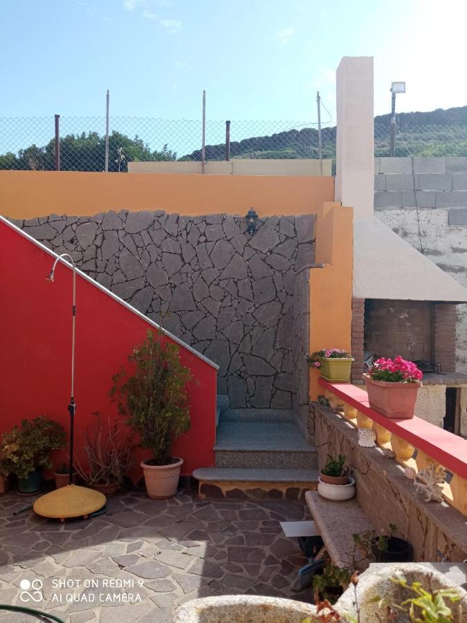Casa Girasole Apartment Castelsardo Exterior foto