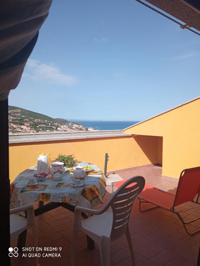 Casa Girasole Apartment Castelsardo Exterior foto